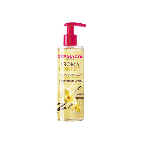 Dermacol Bourbonská vanilka Aroma Moment Liquid