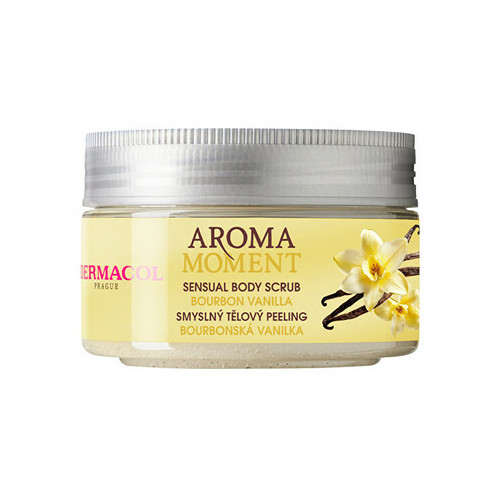 Dermacol Bournbonská Vanilka Aroma Moment Body