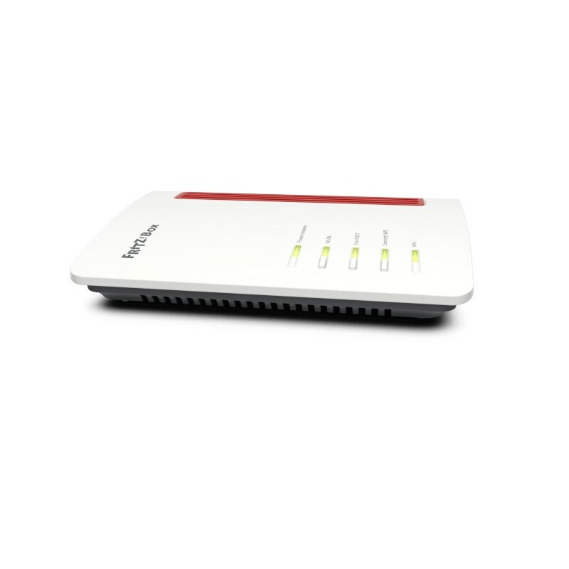 AVM Box 4050 wireless router Gigabit