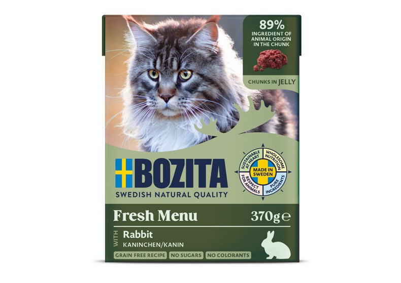 BOZITA Fresh Menu Rabbit in jelly