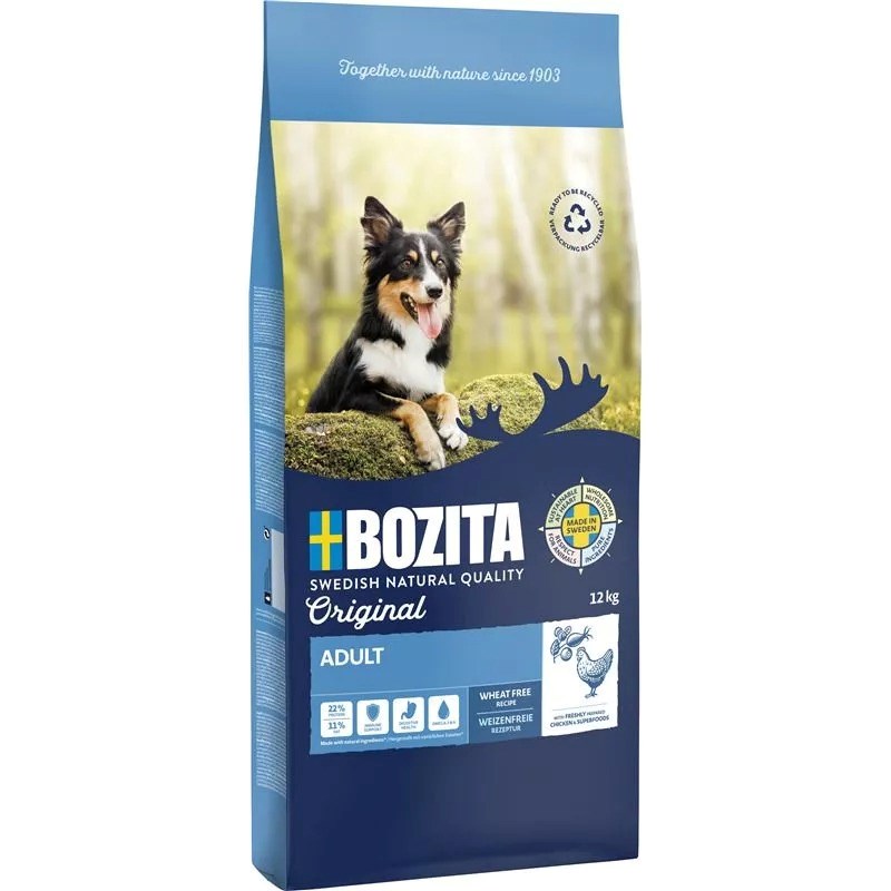 BOZITA  Original Adult Chicken - dry