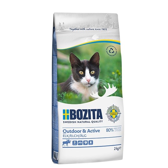 BOZITA  Outdoor & Active with Elk