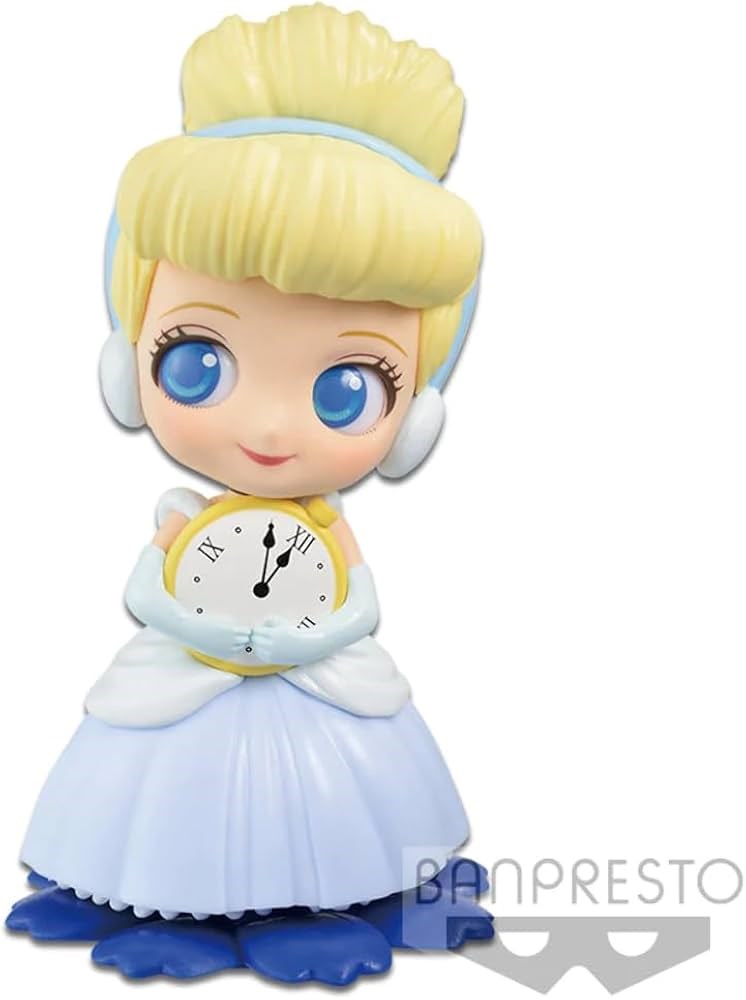 BANDAI BP Q POSKET - DISNEY