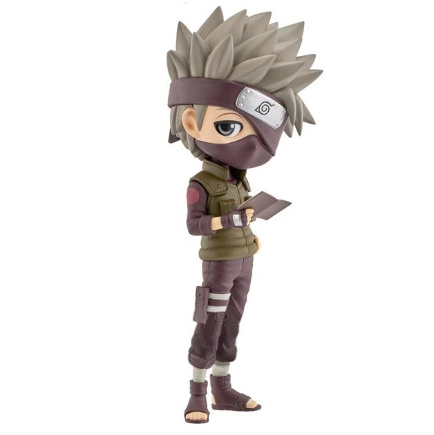 BANDAI BP Q POSKET - NARUTO