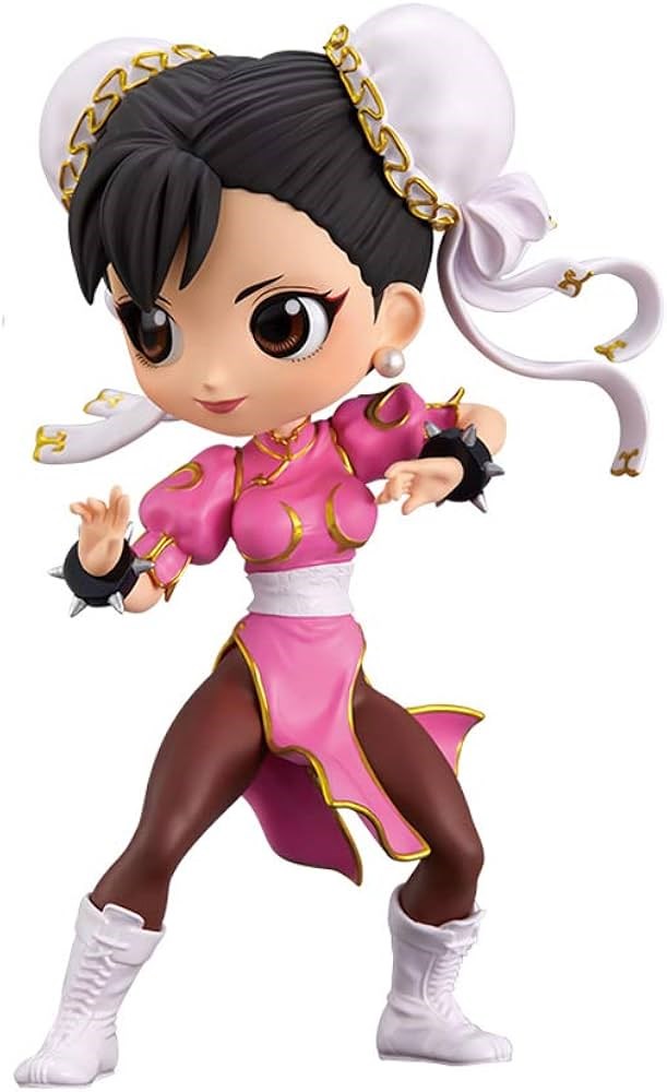 BANDAI BP Q POSKET - STREET
