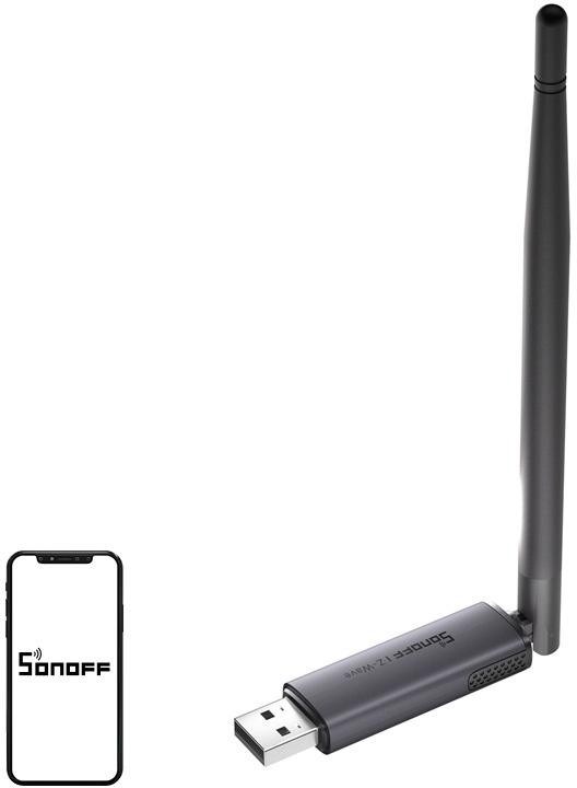 Sonoff Bramka Z-Wave  800 Dongle-PZG23 |
