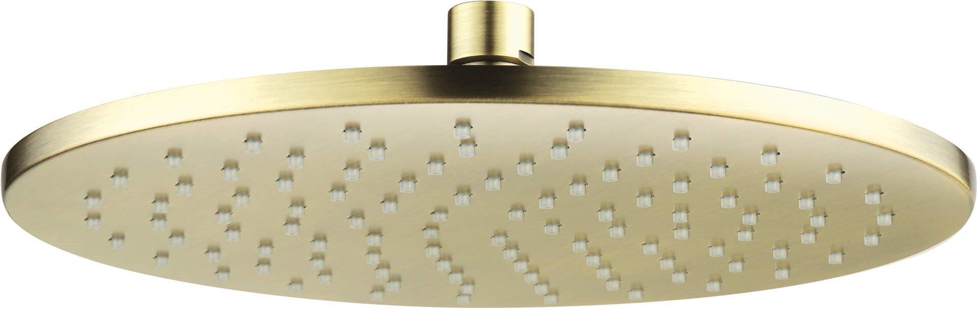 Deante Brass shower head - round