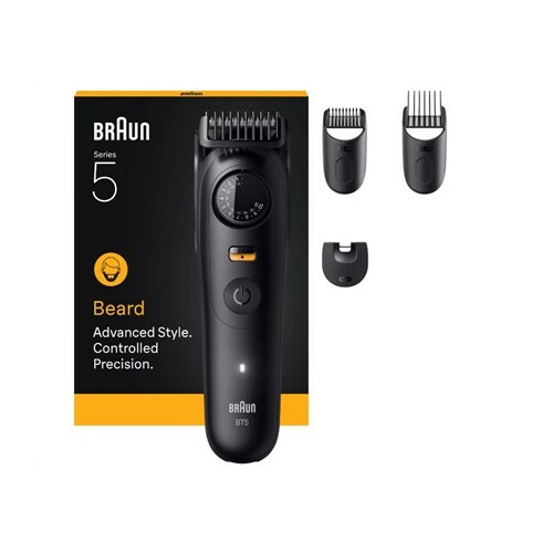 Braun Series 5 BT5520 - beard
