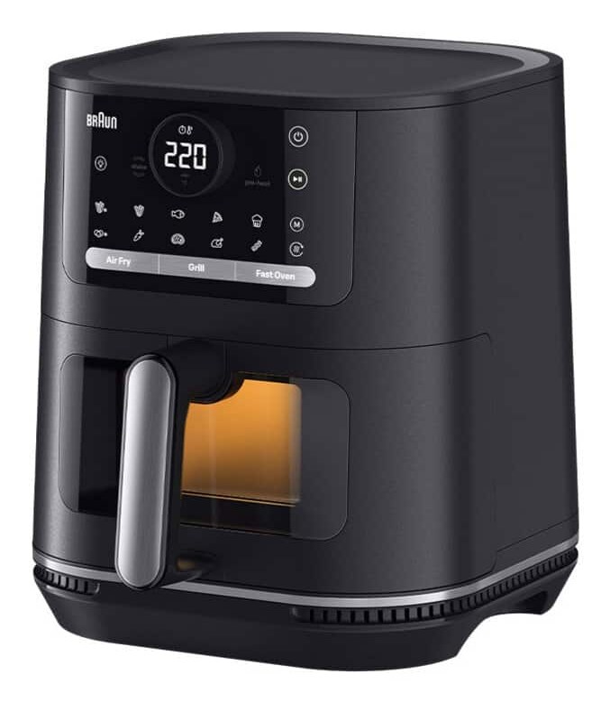 Braun  HF 5075 Single Stand-alone 2000