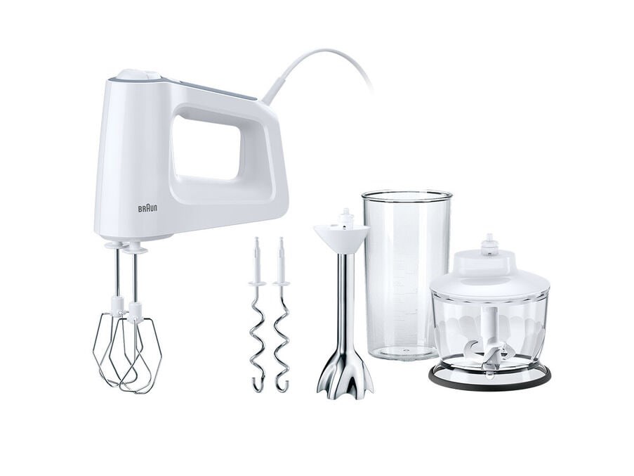 Braun  MultiMix 3 HM 3137 WH