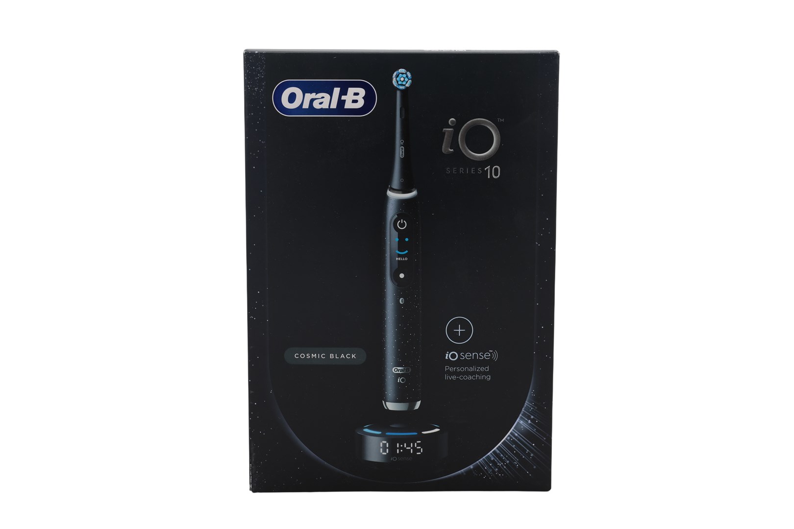 Braun  Oral-B iO 10 Magnetic Cosmic
