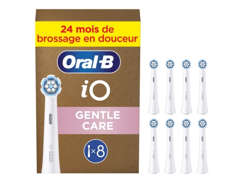 Braun  Oral-B iO Gentle Clean Replacement