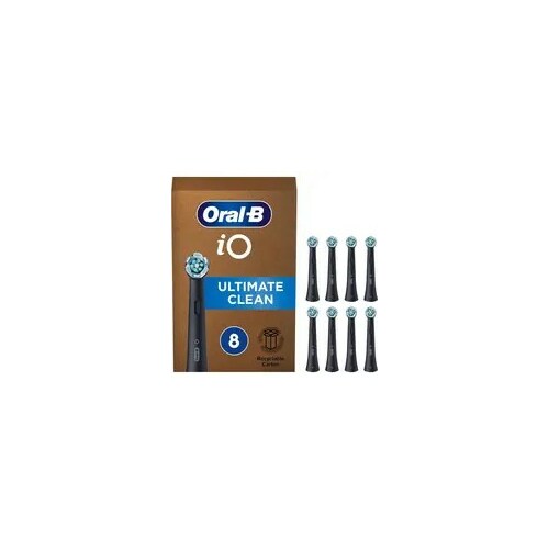 Braun Oral-B iO Ultimative Reinigung Aufsteckbürsten