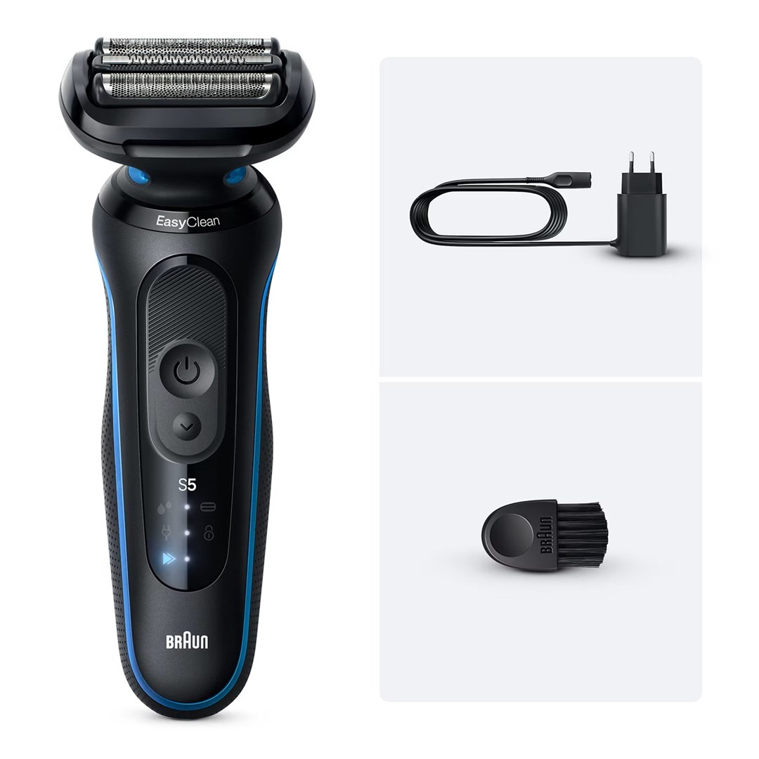 Braun  Series 5 52-B1000s Foil shaver