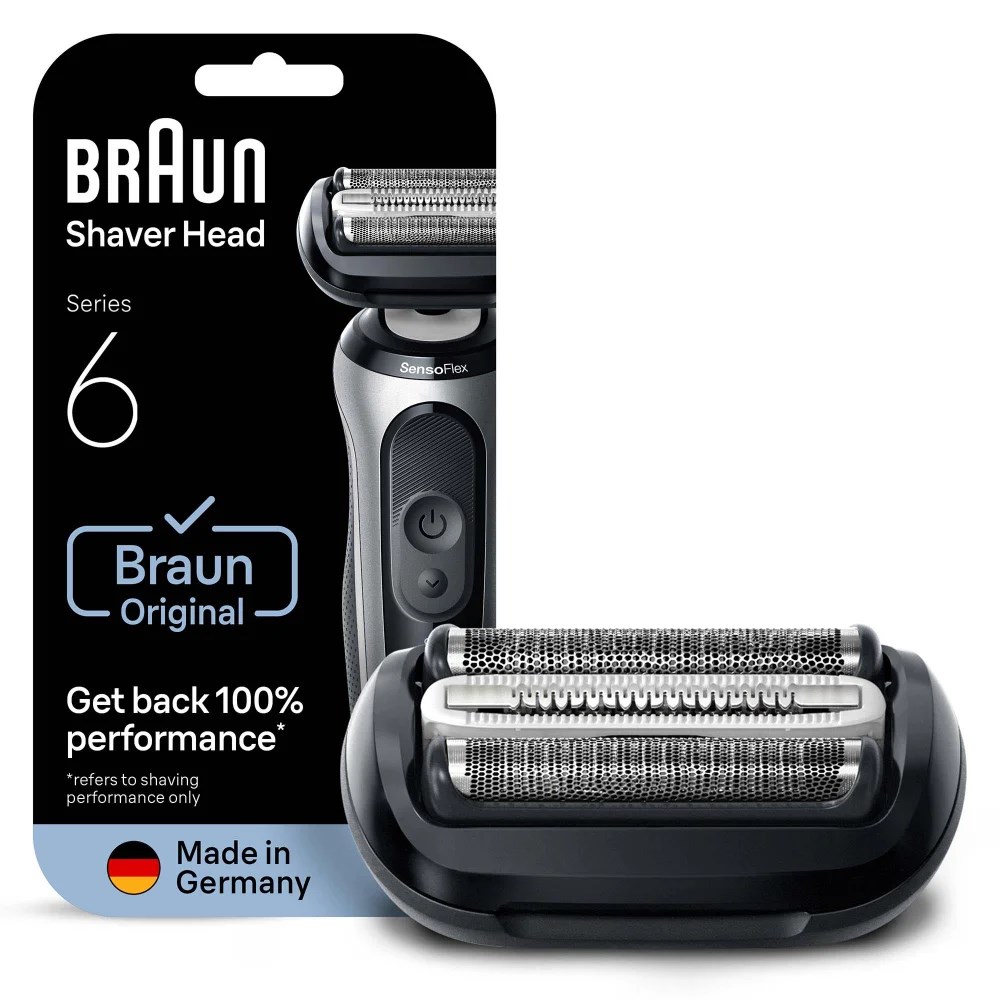Braun Series 5 64 B Shaving