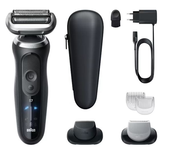 Braun Series 7 72-N1620s Foil shaver