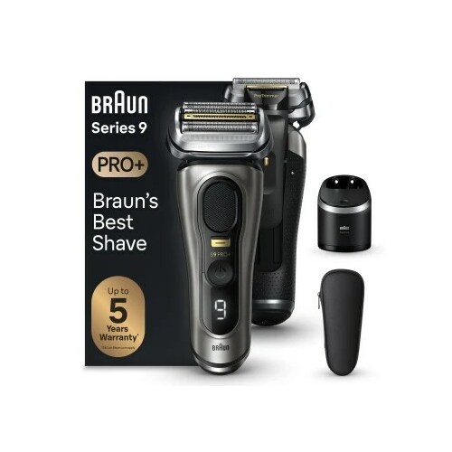 Braun Series 9 Pro+ 9565cc Wet