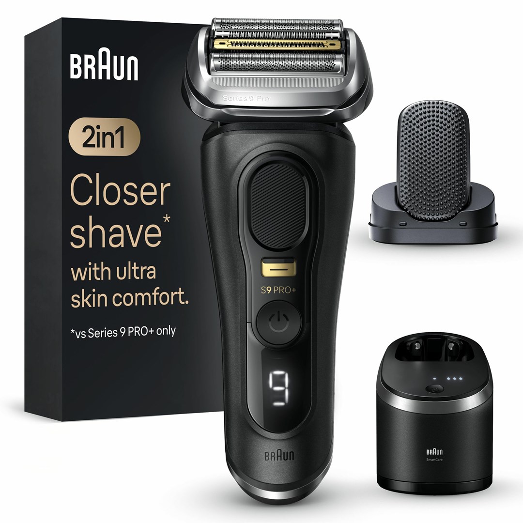 Braun  Series 9 Pro+ 9590cc Wet