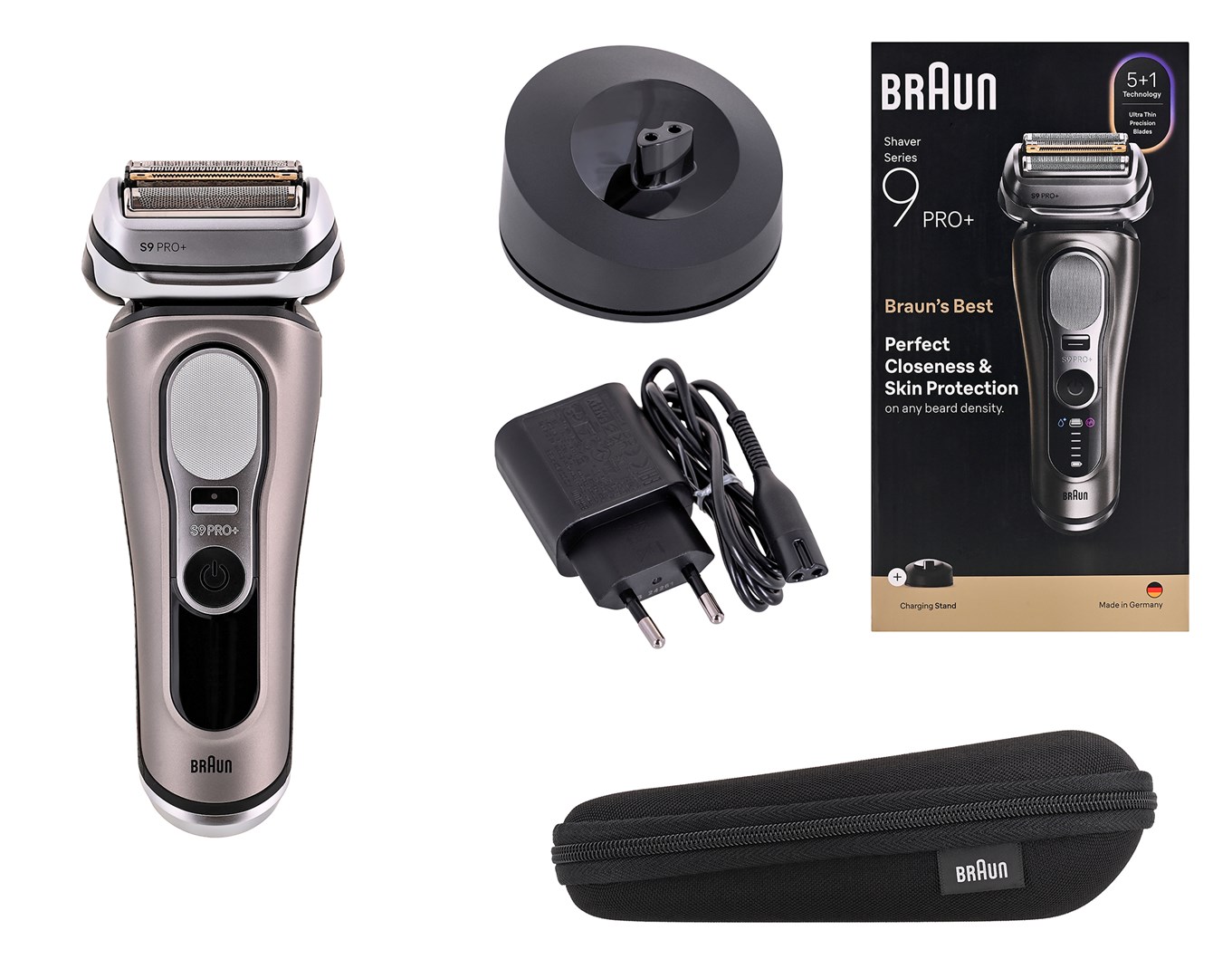 Braun Series 9 Pro+ 9615S Foil