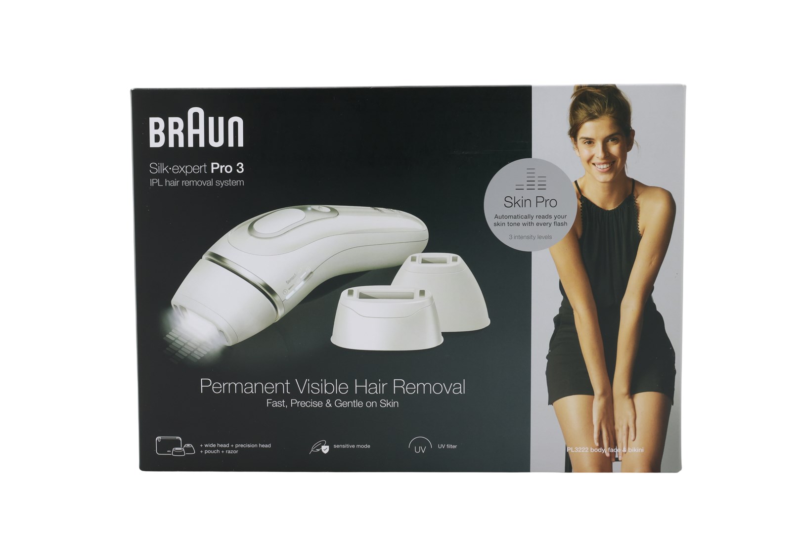 Braun Silk-expert Mini Pro IPL3222 |