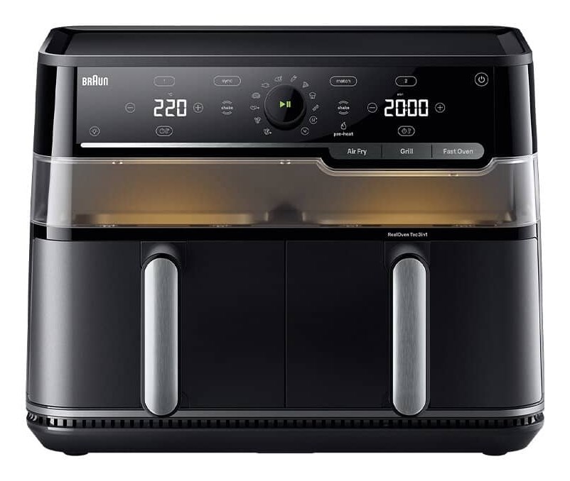 Braun TwinCook 5 Double 10 L