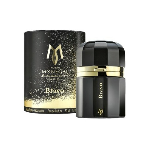 Ramon Monegal Bravo EDP (Unisex, 50ml)