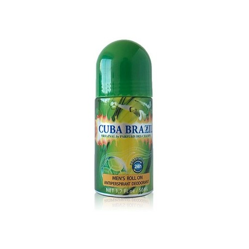 Cuba Brazil Deodorant (Man, 50ml) |