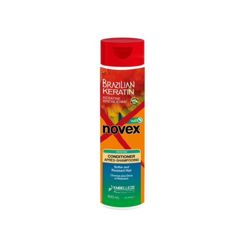 Novex Brazilian Keratin Conditioner - dry
