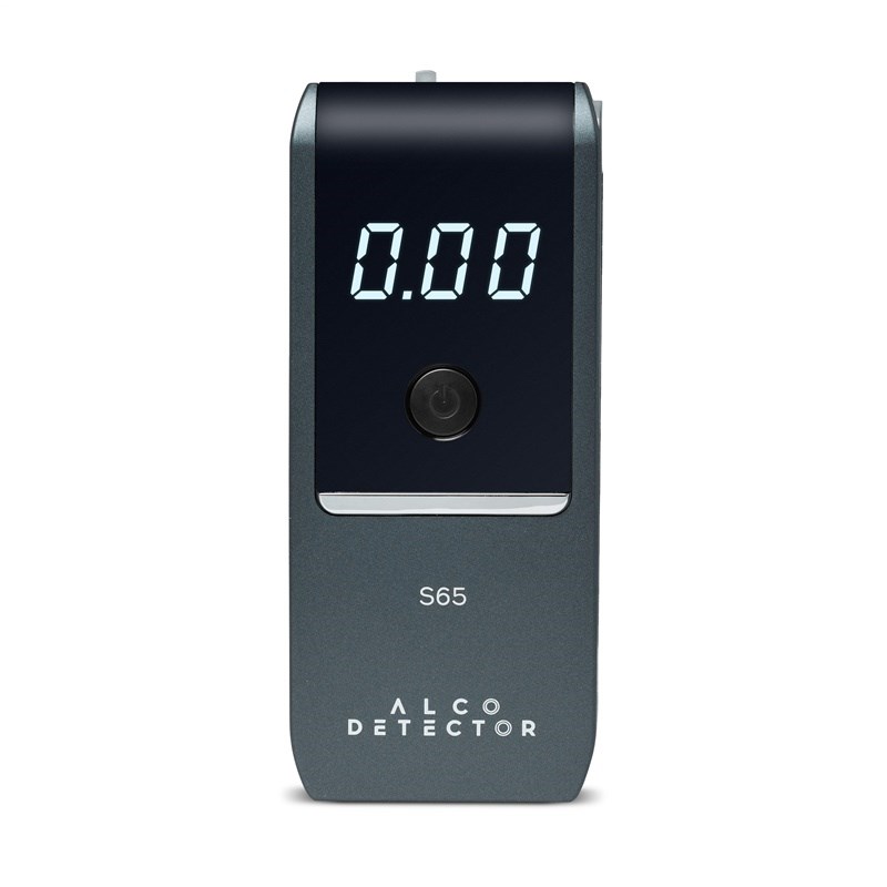 No name BREATHALYZER ALCODETECTOR S65 |