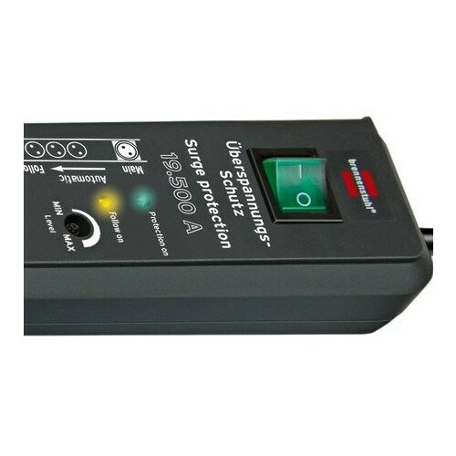 No name Brennenstuhl 1159490966 power extension