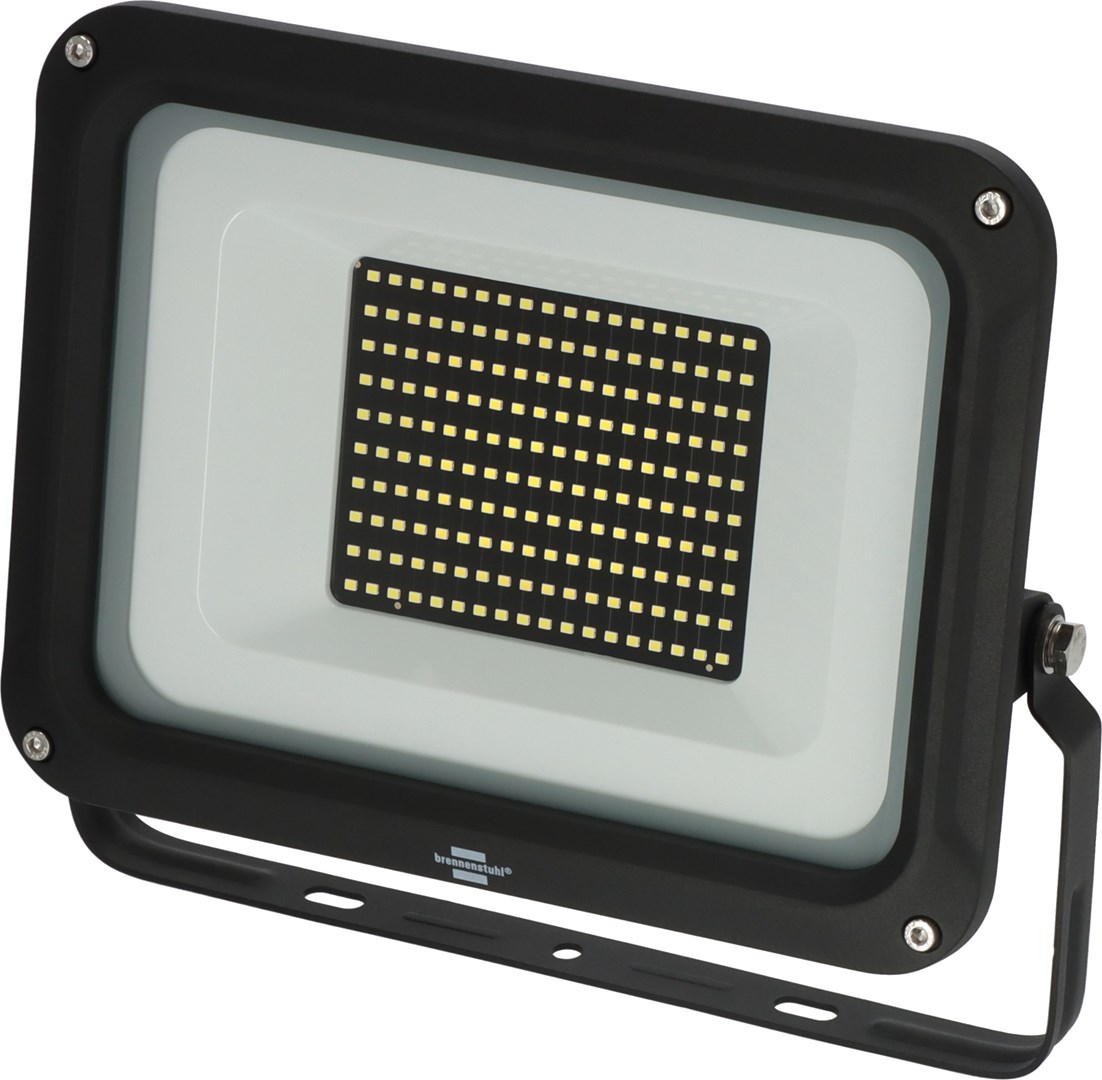 No name Brennenstuhl 1171250041 floodlight Black
