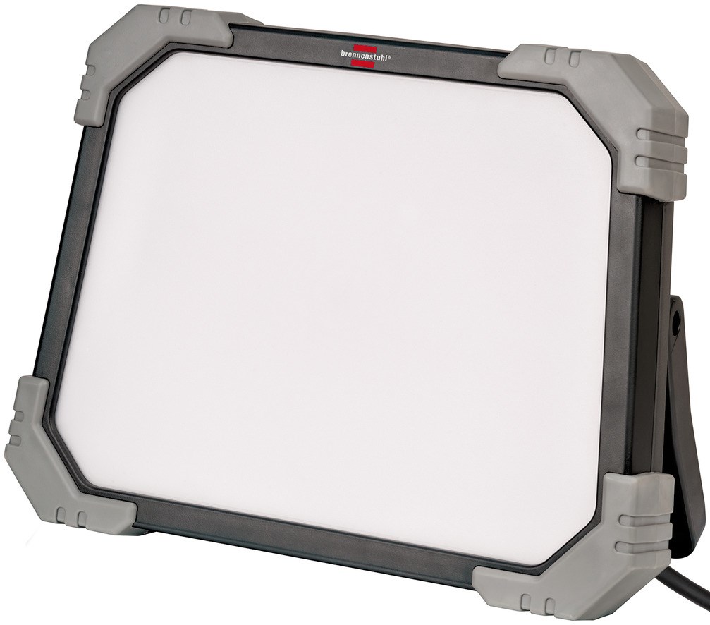 No name Brennenstuhl 1171580030 floodlight Black
