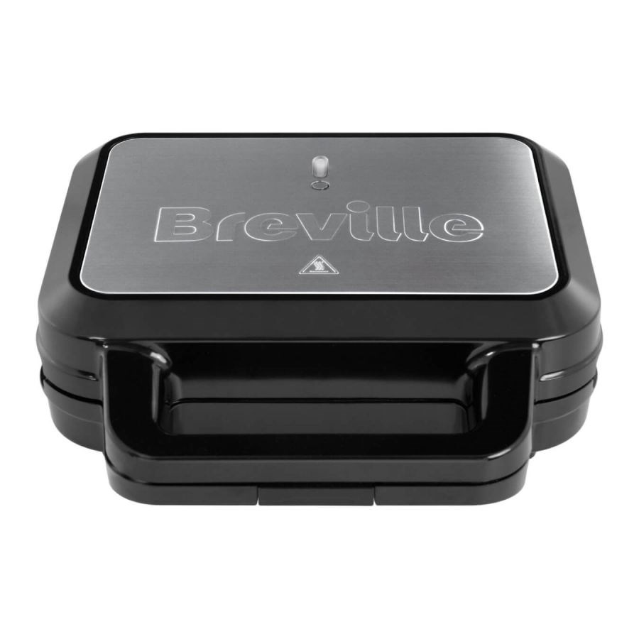 Breville 3-in-1 Sandwich Maker VST098X |