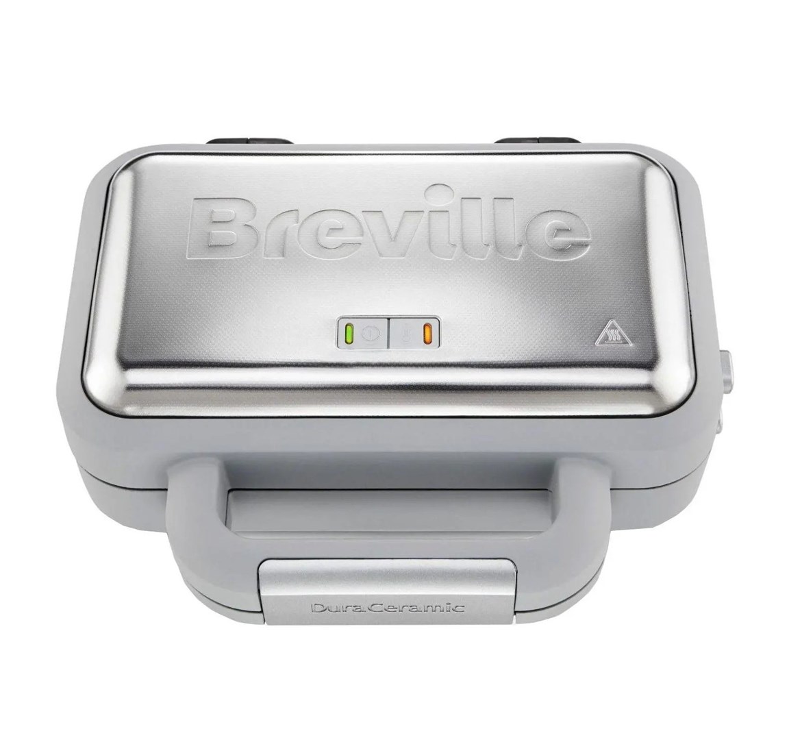 Breville  DuraCeramic VST072X Waffle Maker |