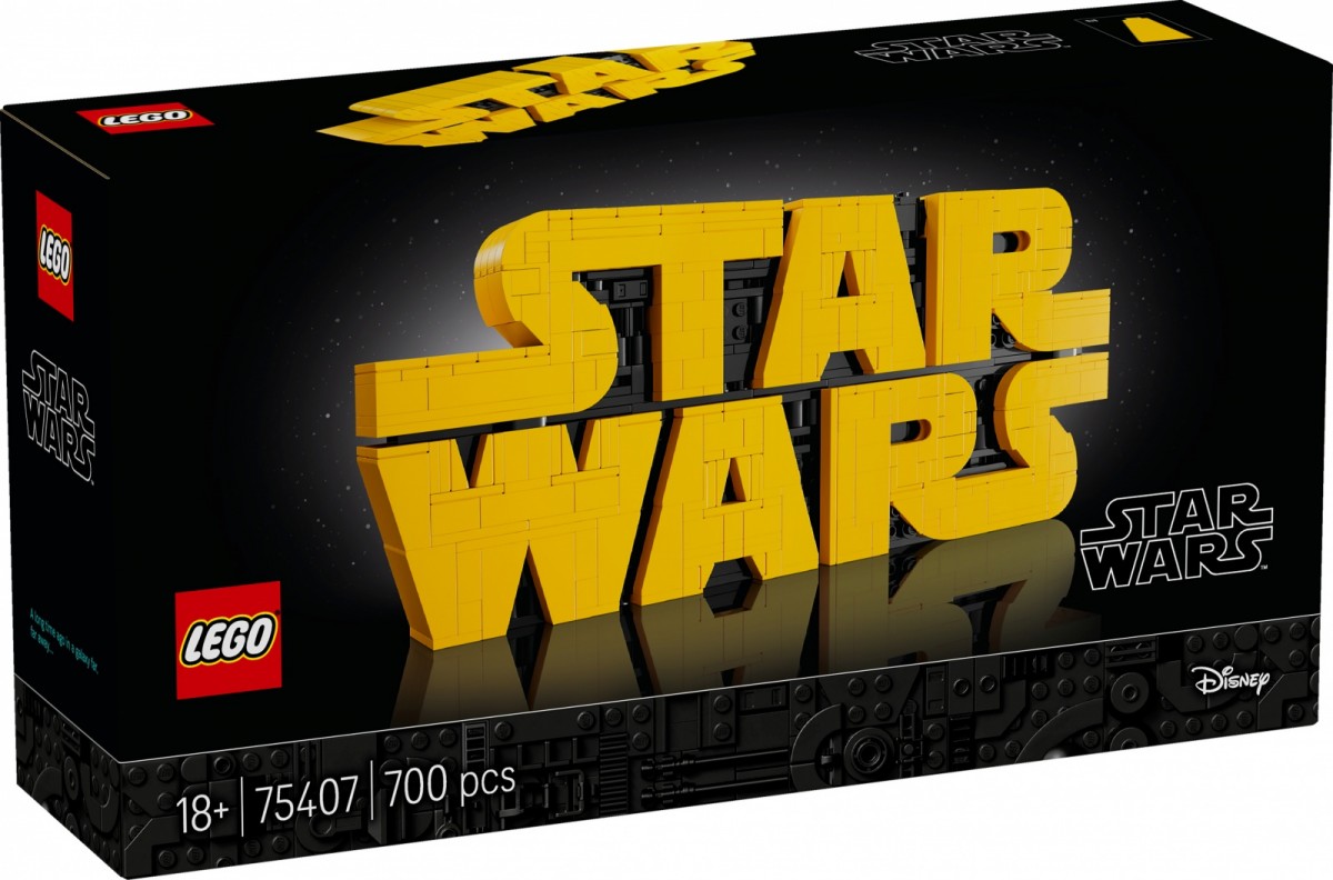 LEGO  Bricks 75407 Brick-Built Star Wars