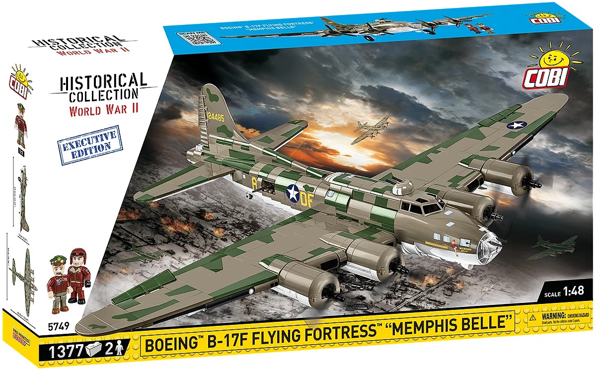 Cobi Klocki  Bricks HC WWII BOEING