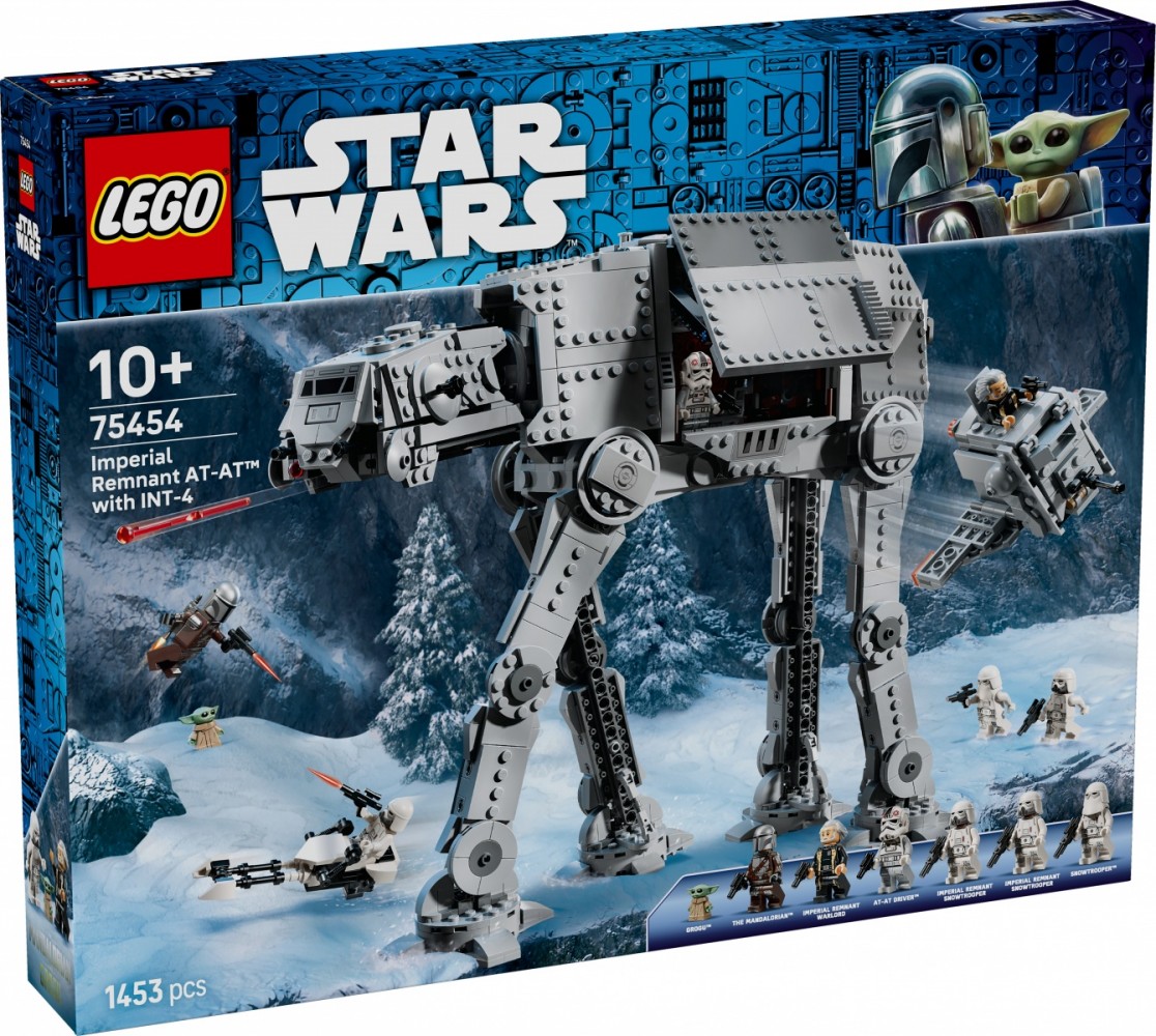 LEGO  Bricks Star Wars 75454 Imperial
