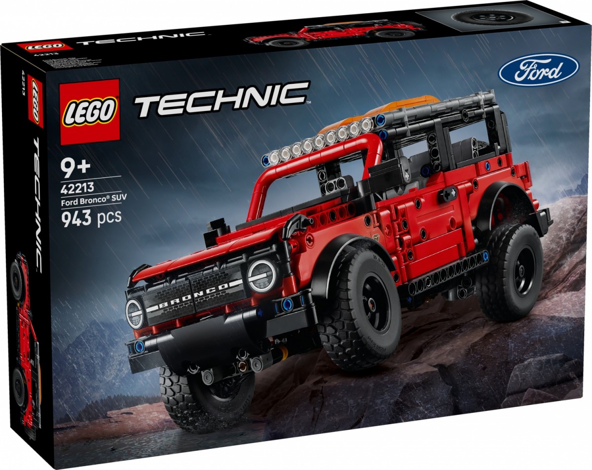LEGO Bricks Technic 42213 SUV Ford