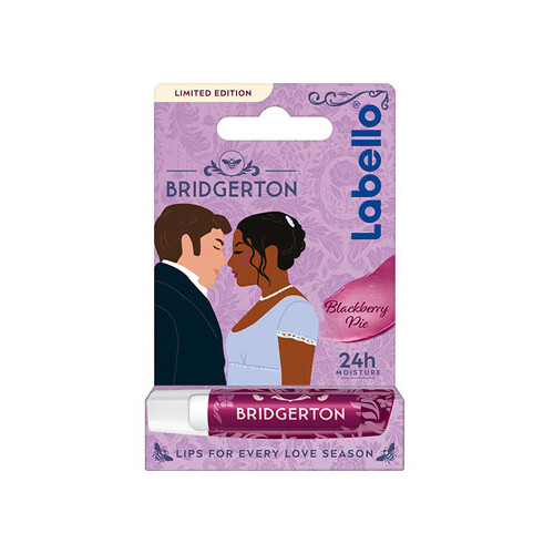 Labello Bridgerton Blackberry Pie Lip Balm