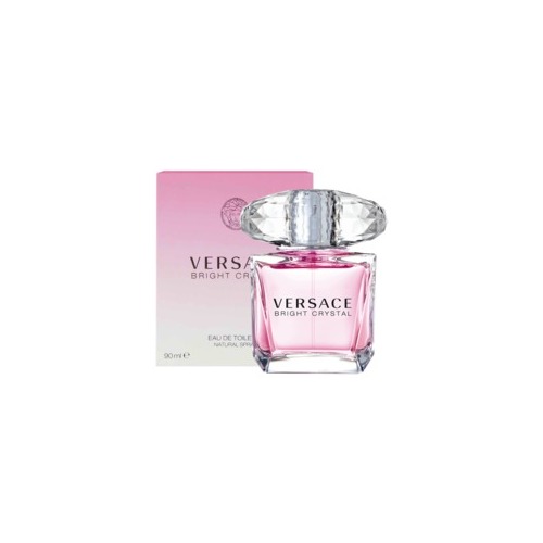 VERSACE Bright Crystal EDT (Woman, 200ml)