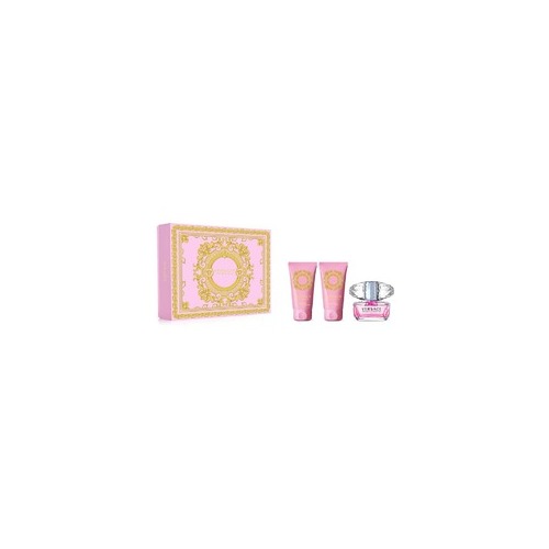 VERSACE Bright Crystal Gift Set EDT