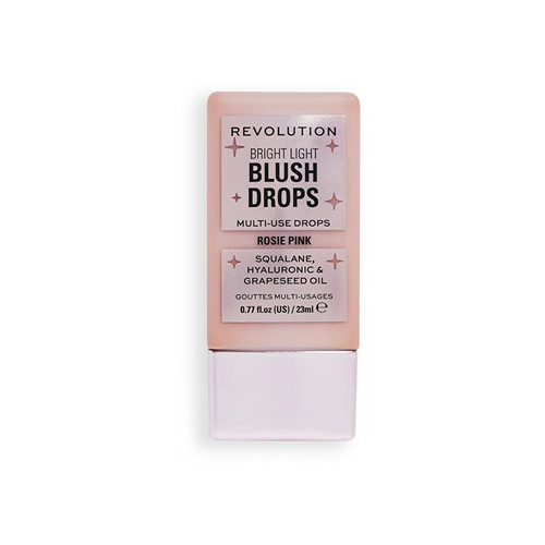 Makeup Revolution Bright Light Pink Rosie