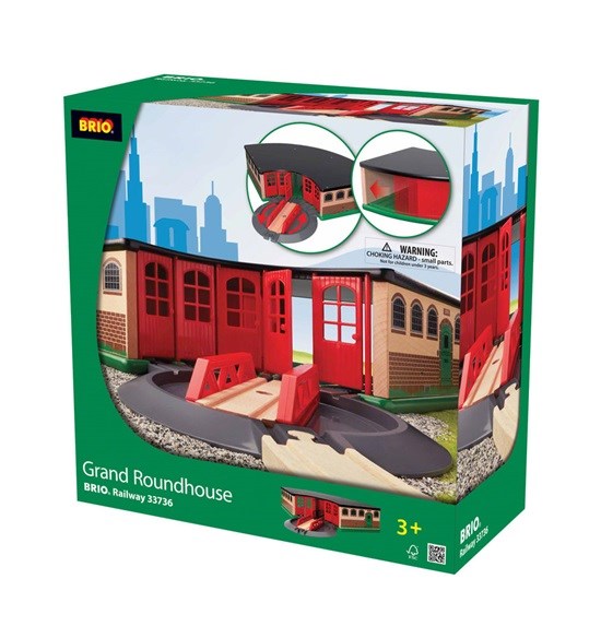 No name BRIO 33736 play vehicle/play