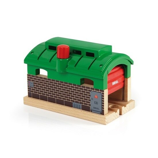 Ravensburger BRIO Train Garage | 33574