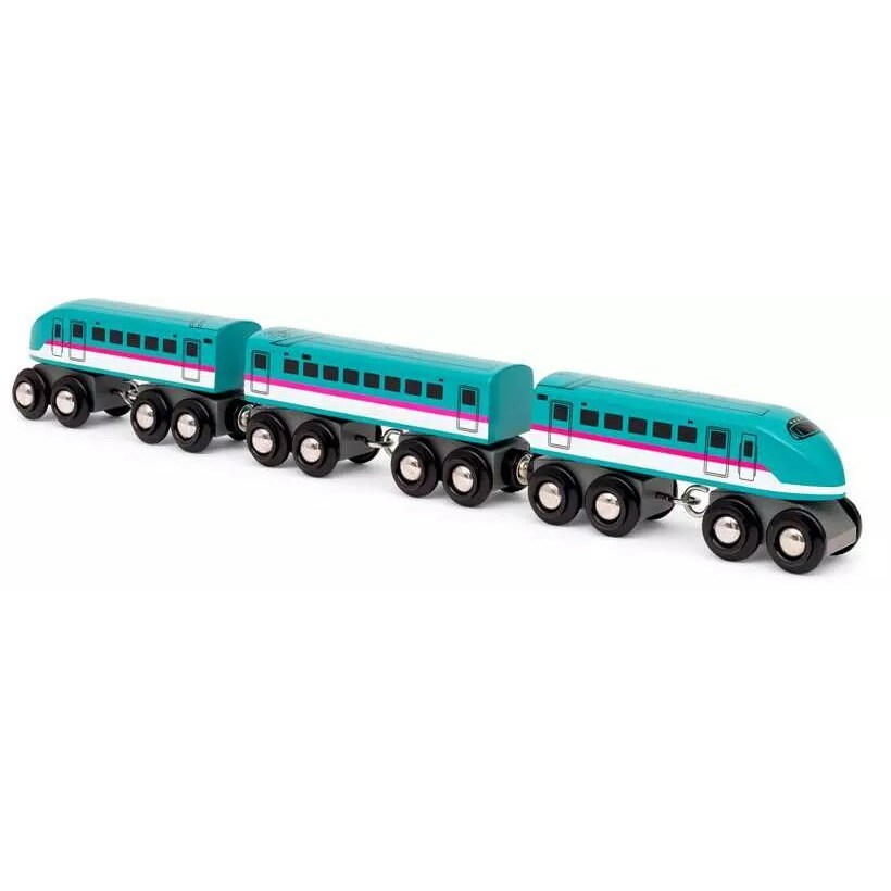 No name BRIO Trains of the