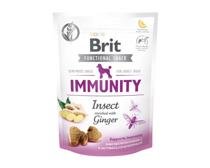 Brit Care Dog Immunity&Insects - Dog