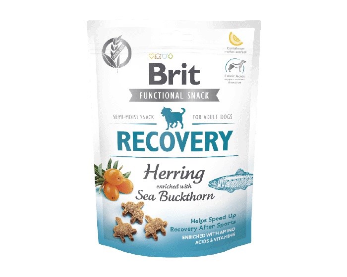 Brit Care Dog Recovery&Herring - Dog