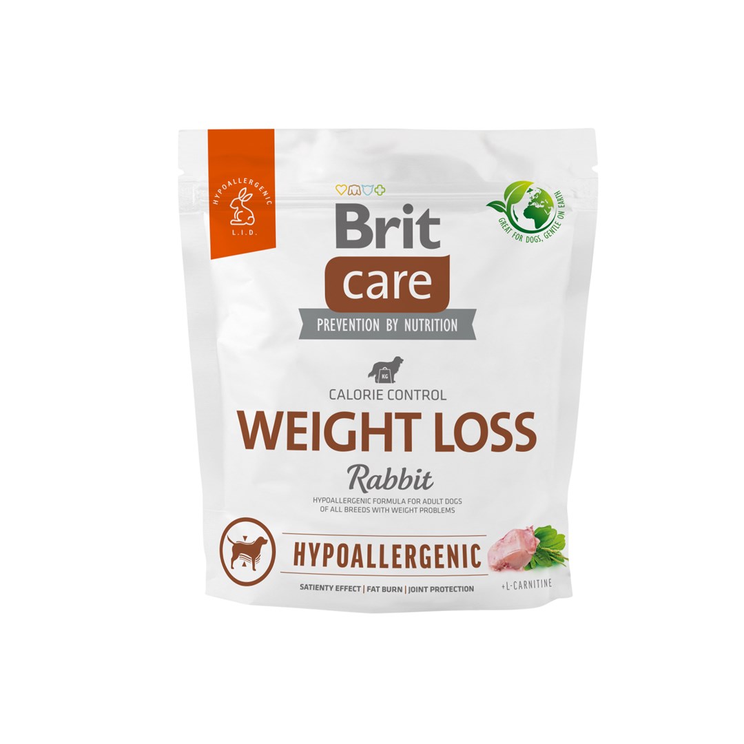 Brit Care Hypoallergenic Adult Weight Loss