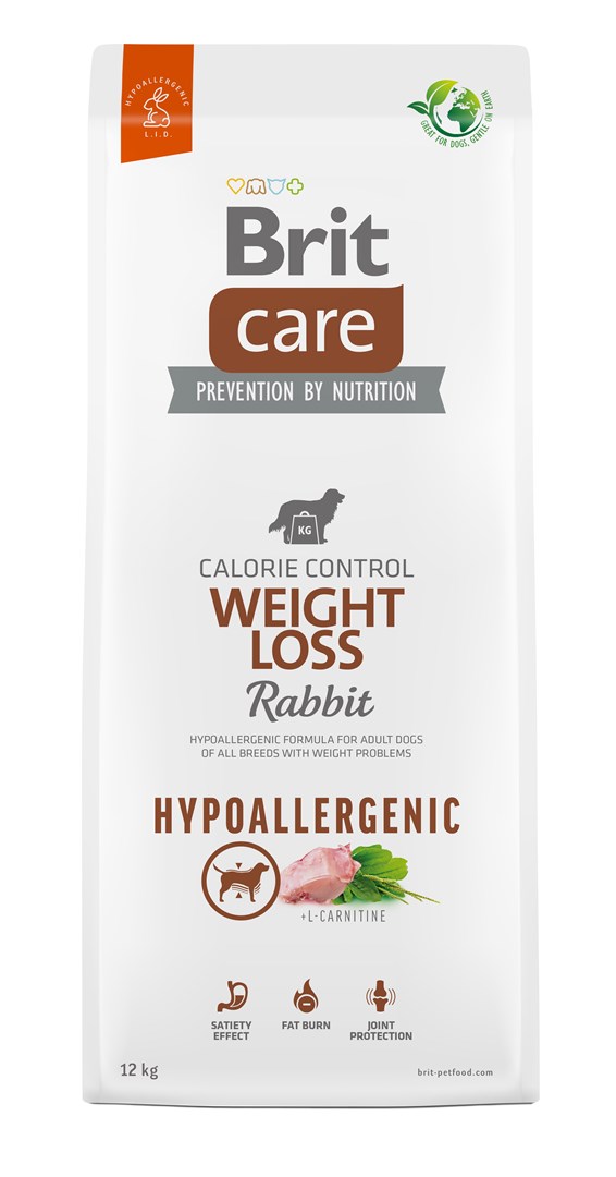 Brit  Care Hypoallergenic Adult Weight Loss
