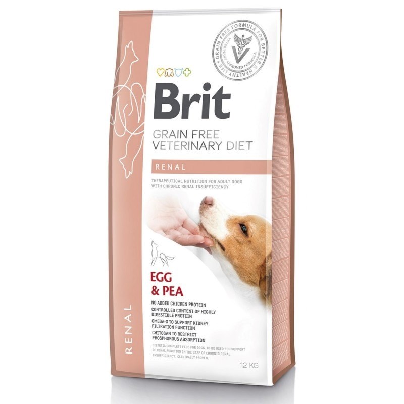 Brit GF Veterinary Diets Renal -